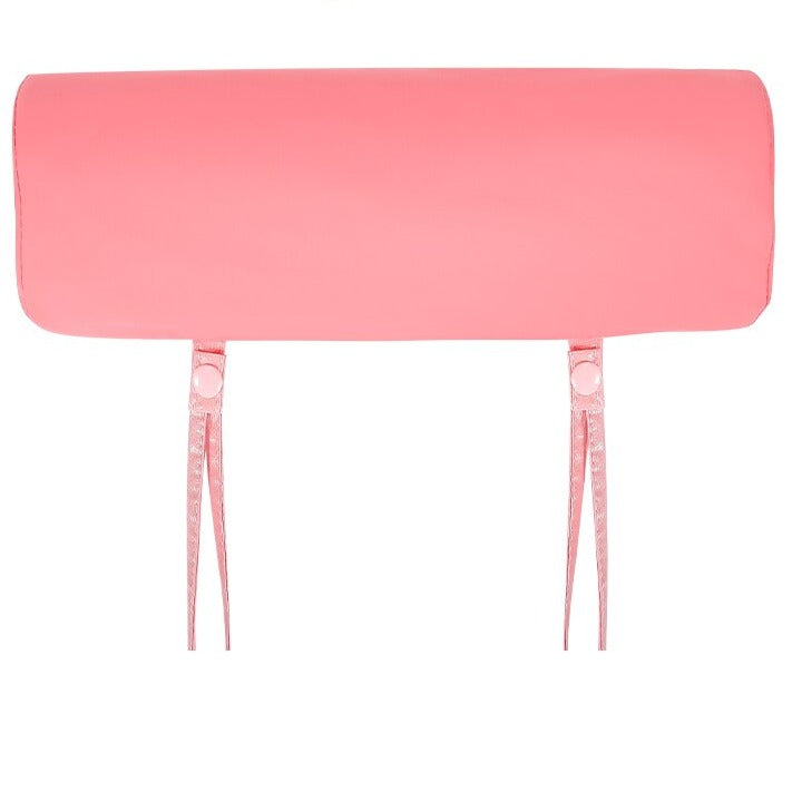 Roze Mambobaby™ anti-kantelstaart – veiligheidsstabilisator met drukknop
