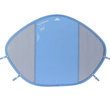 Zonnekap Blauw