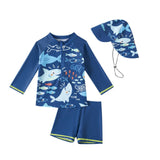 Haaienblauw