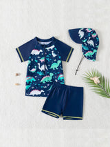 Marineblauw