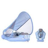 Blauw
