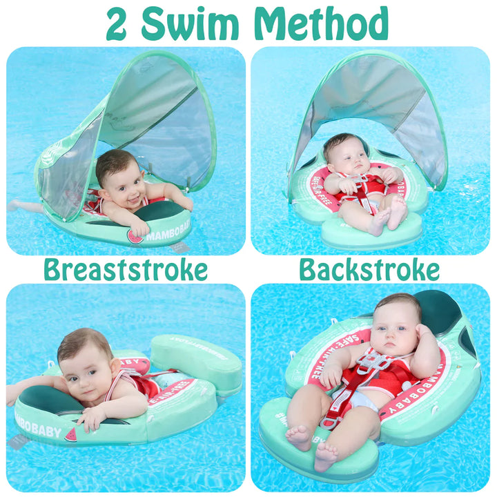 Mambobaby swim ring store float